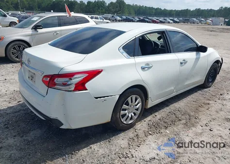 2017 Nissan Altima 2.5 S from USA, damaged, VIN 1N4AL3AP3HC492869